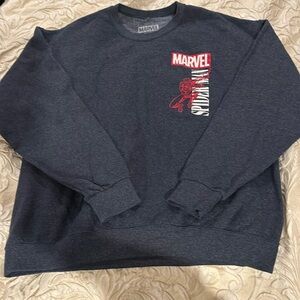 Marvel Spider Man Sweatshirt